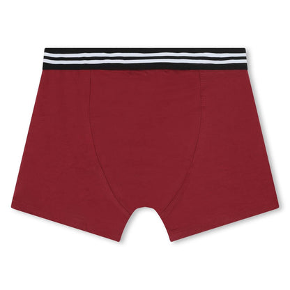 LOT DE 2 BOXERS