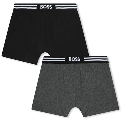 LOT DE 2 BOXERS