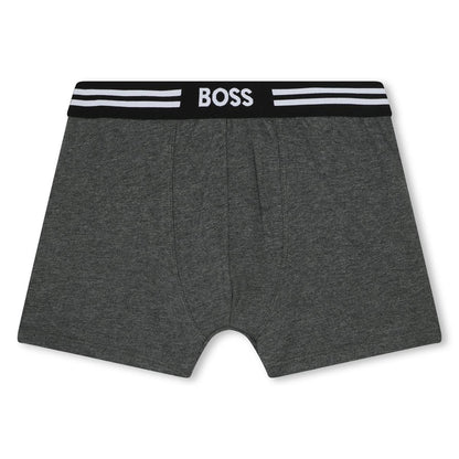 LOT DE 2 BOXERS