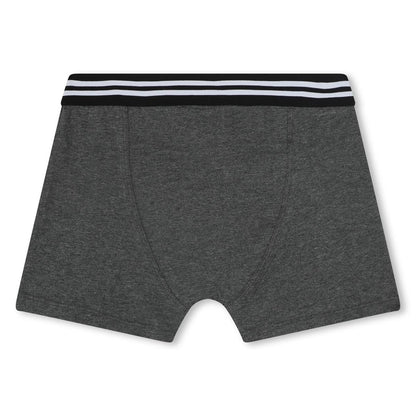 LOT DE 2 BOXERS