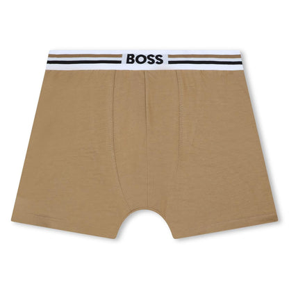 LOT DE 2 BOXERS