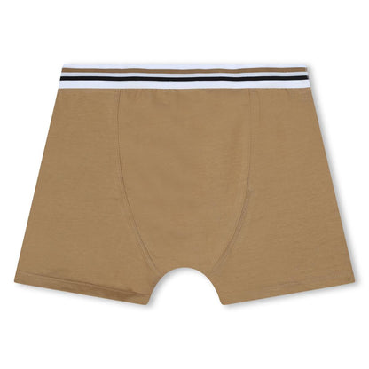 LOT DE 2 BOXERS