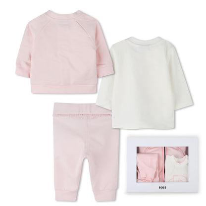 ENSEMBLE JOGGING