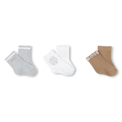 CHAUSSETTES (LOT DE 3 PAIRES)