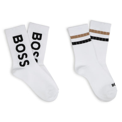 CHAUSSETTES (LOT DE 2 PAIRES)