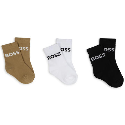 CHAUSSETTES (LOT DE 3 PAIRES)