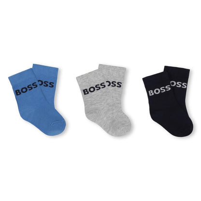 CHAUSSETTES (LOT DE 3 PAIRES)