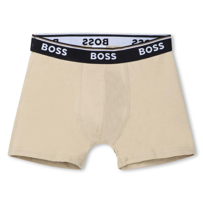 LOT DE 2 BOXERS