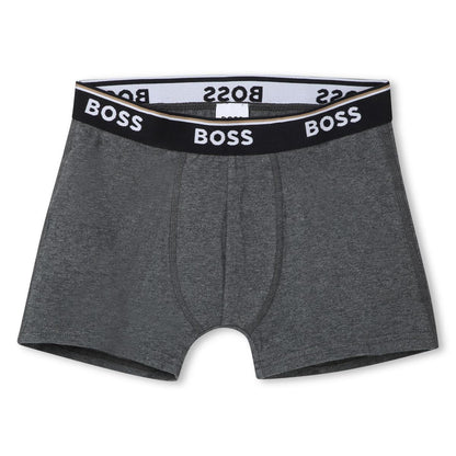 LOT DE 2 BOXERS
