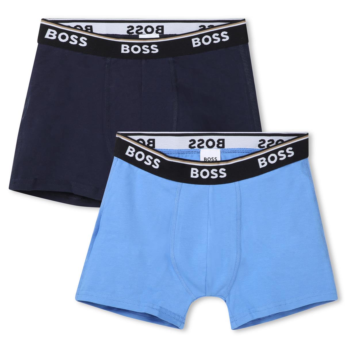 LOT DE 2 BOXERS