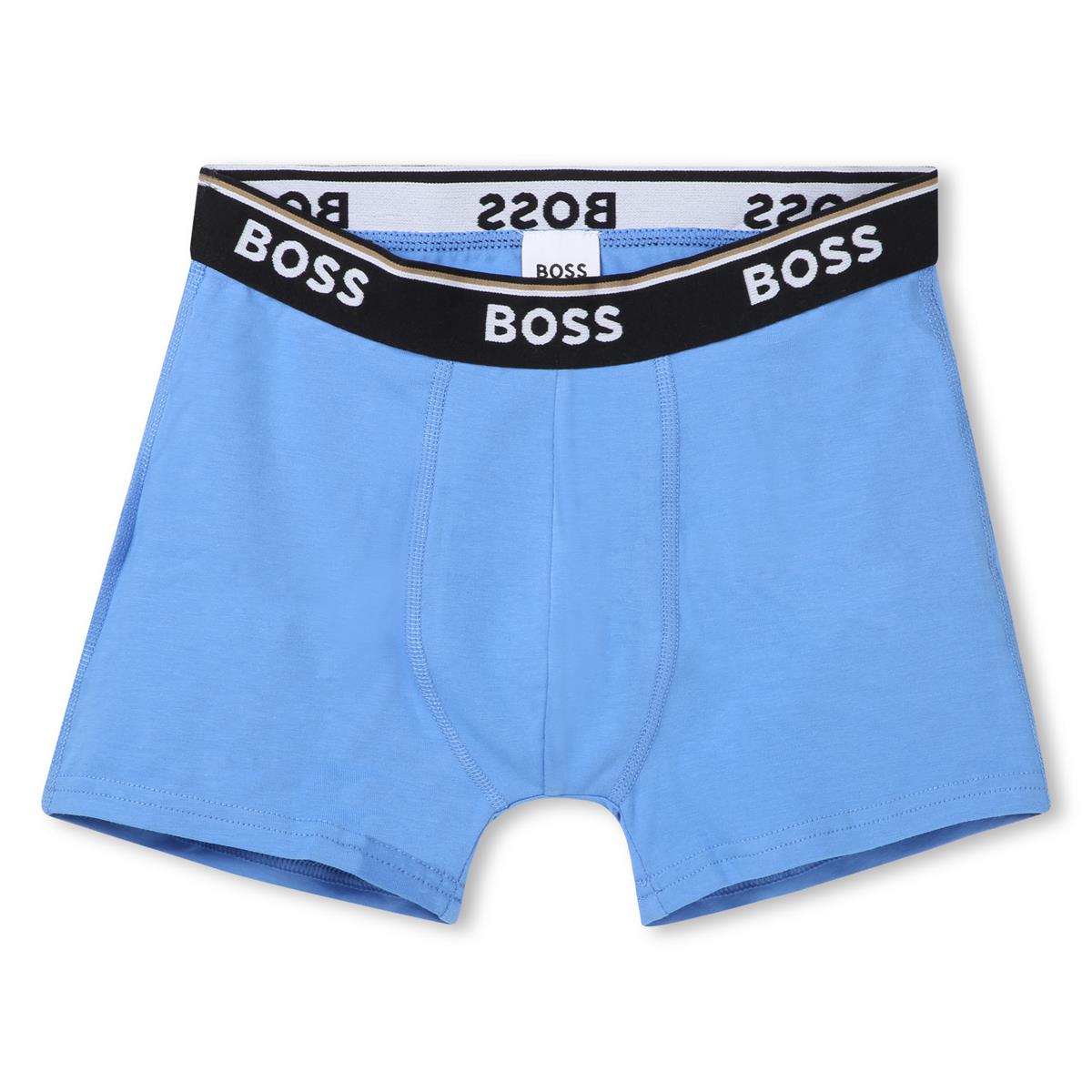 LOT DE 2 BOXERS