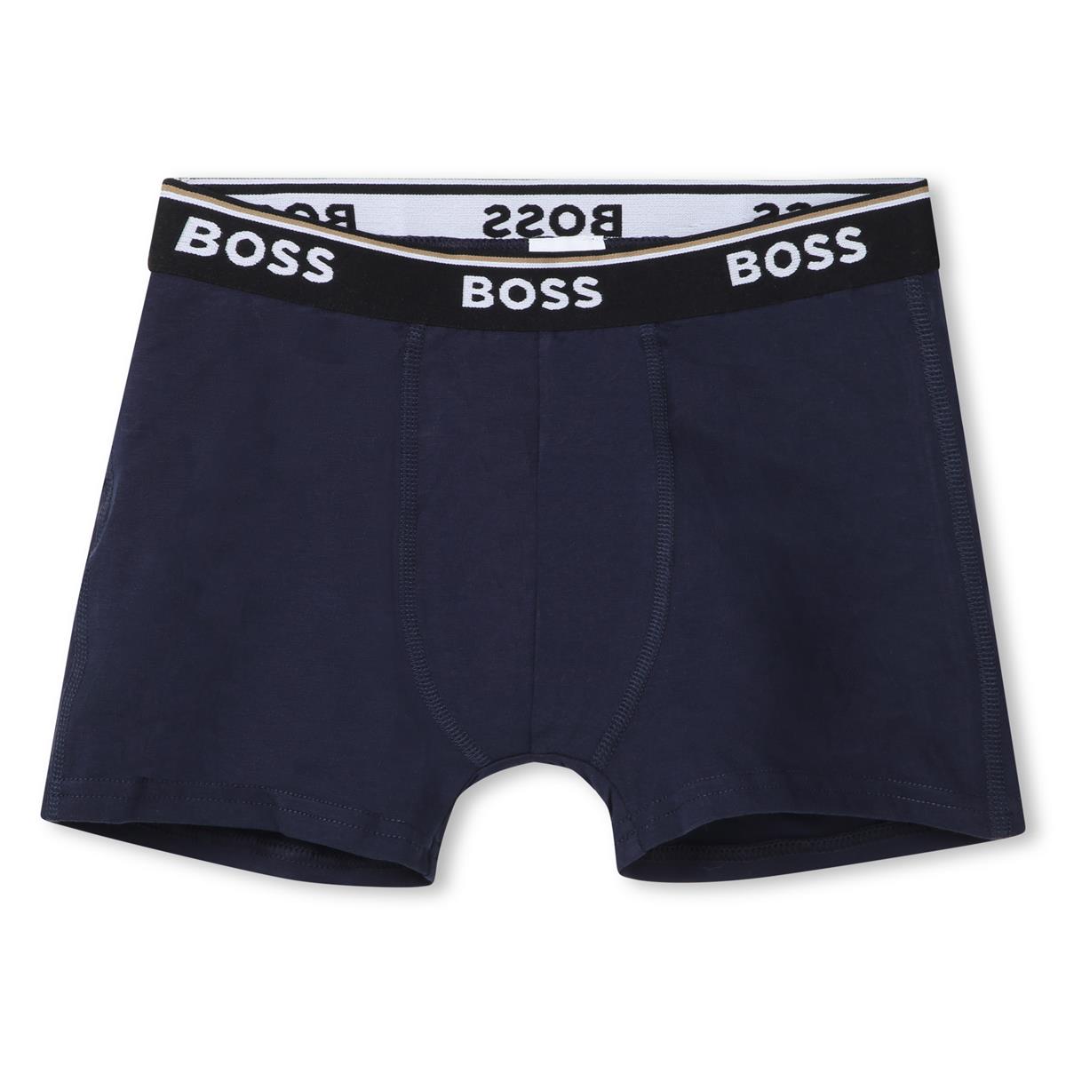 LOT DE 2 BOXERS