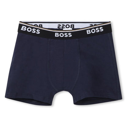 LOT DE 2 BOXERS