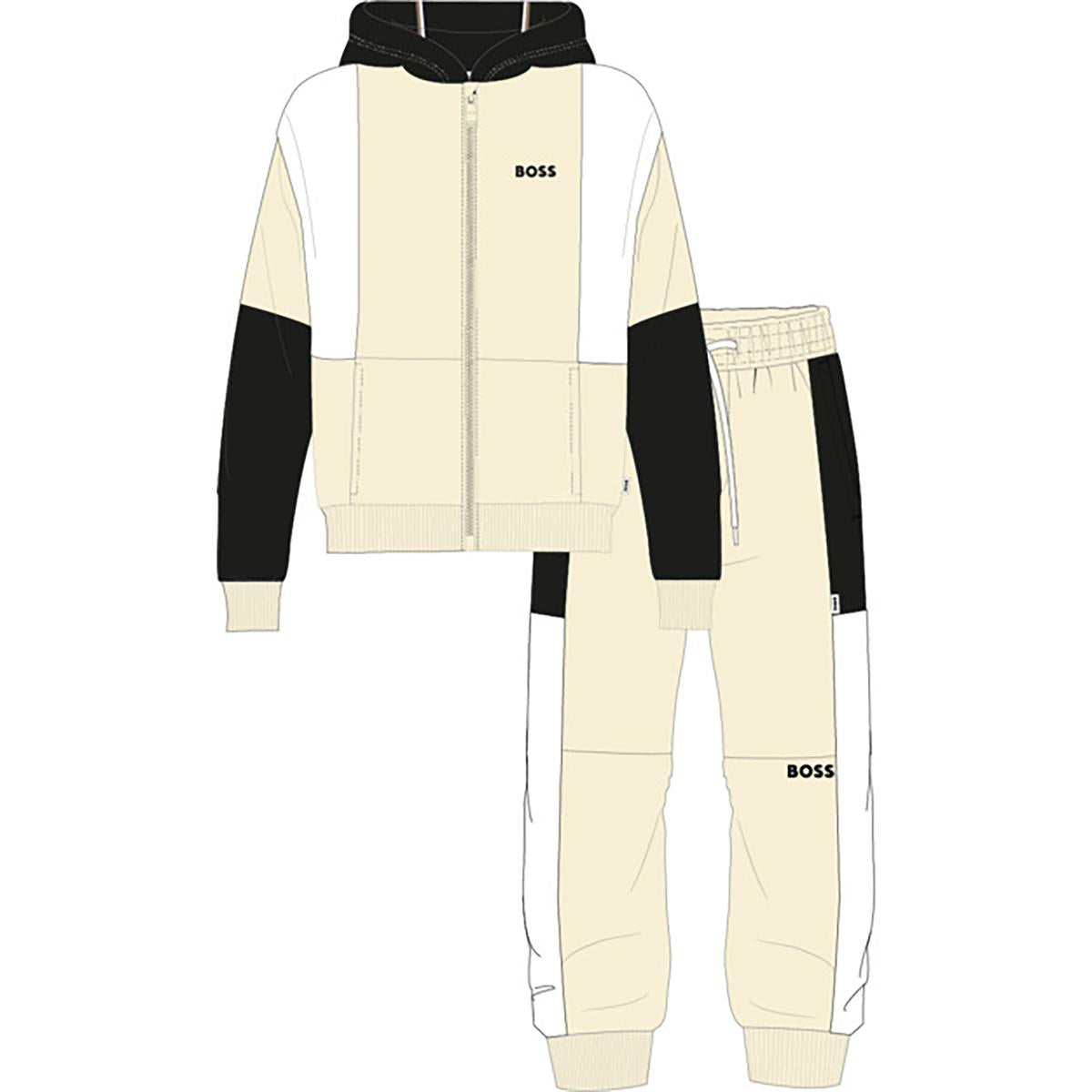 ENSEMBLE CARDIGAN+PANTALON