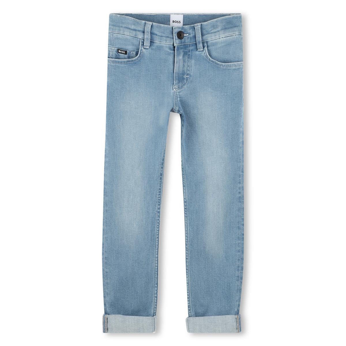 PANTALON DENIM