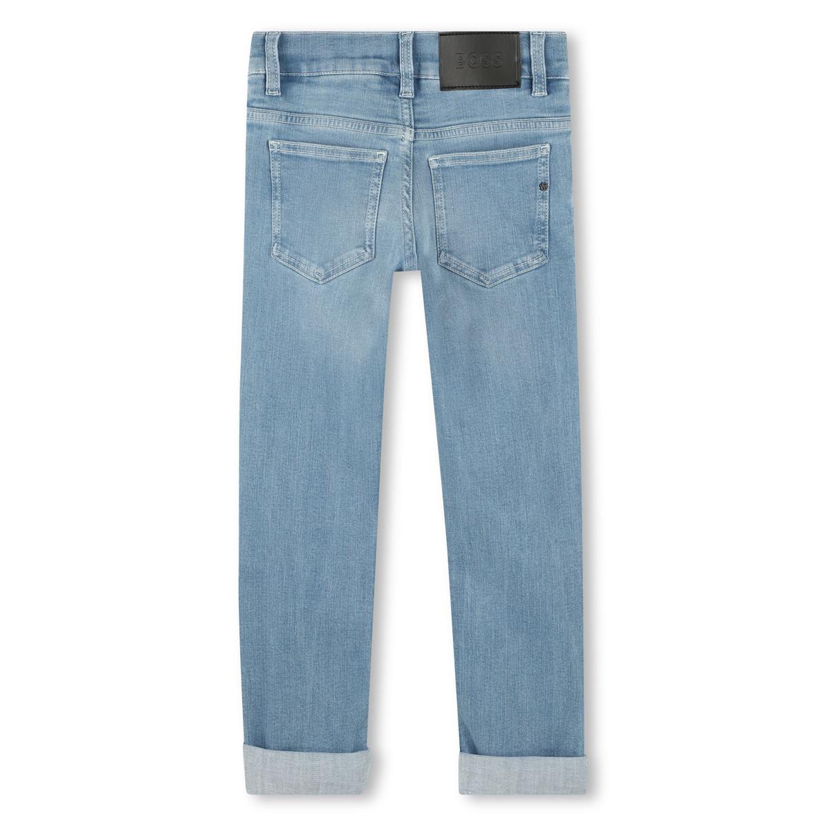 PANTALON DENIM