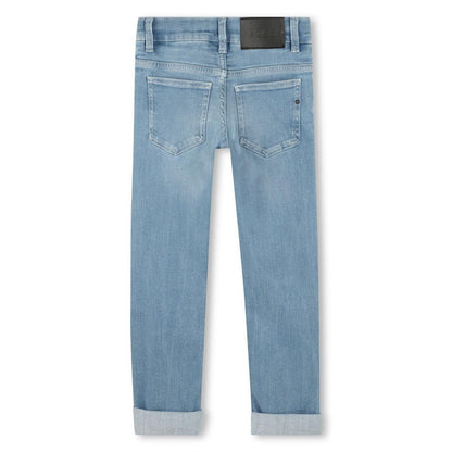 PANTALON DENIM