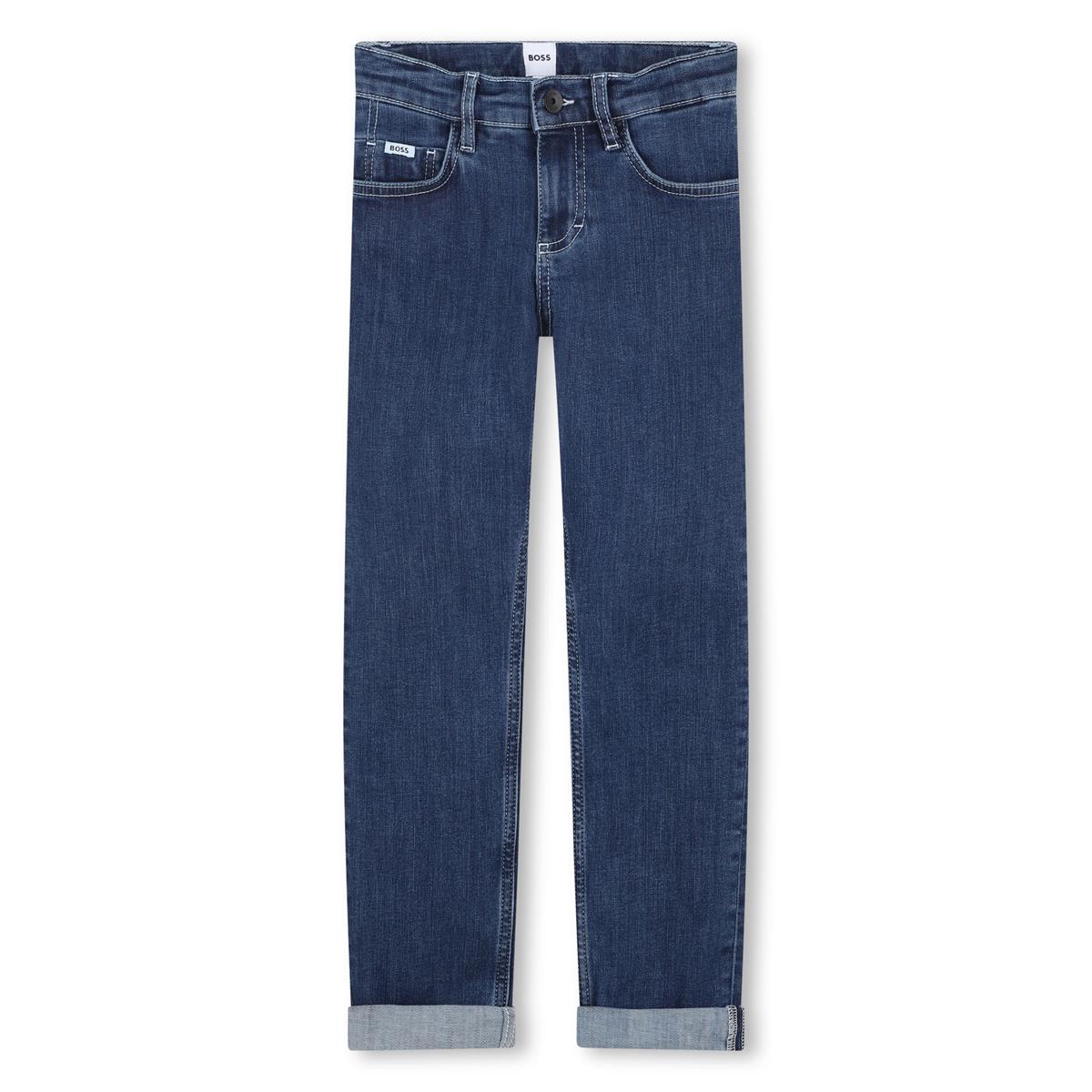 PANTALON DENIM