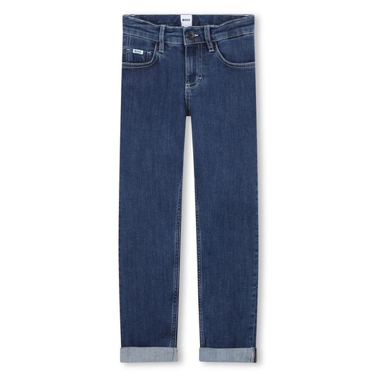 PANTALON DENIM