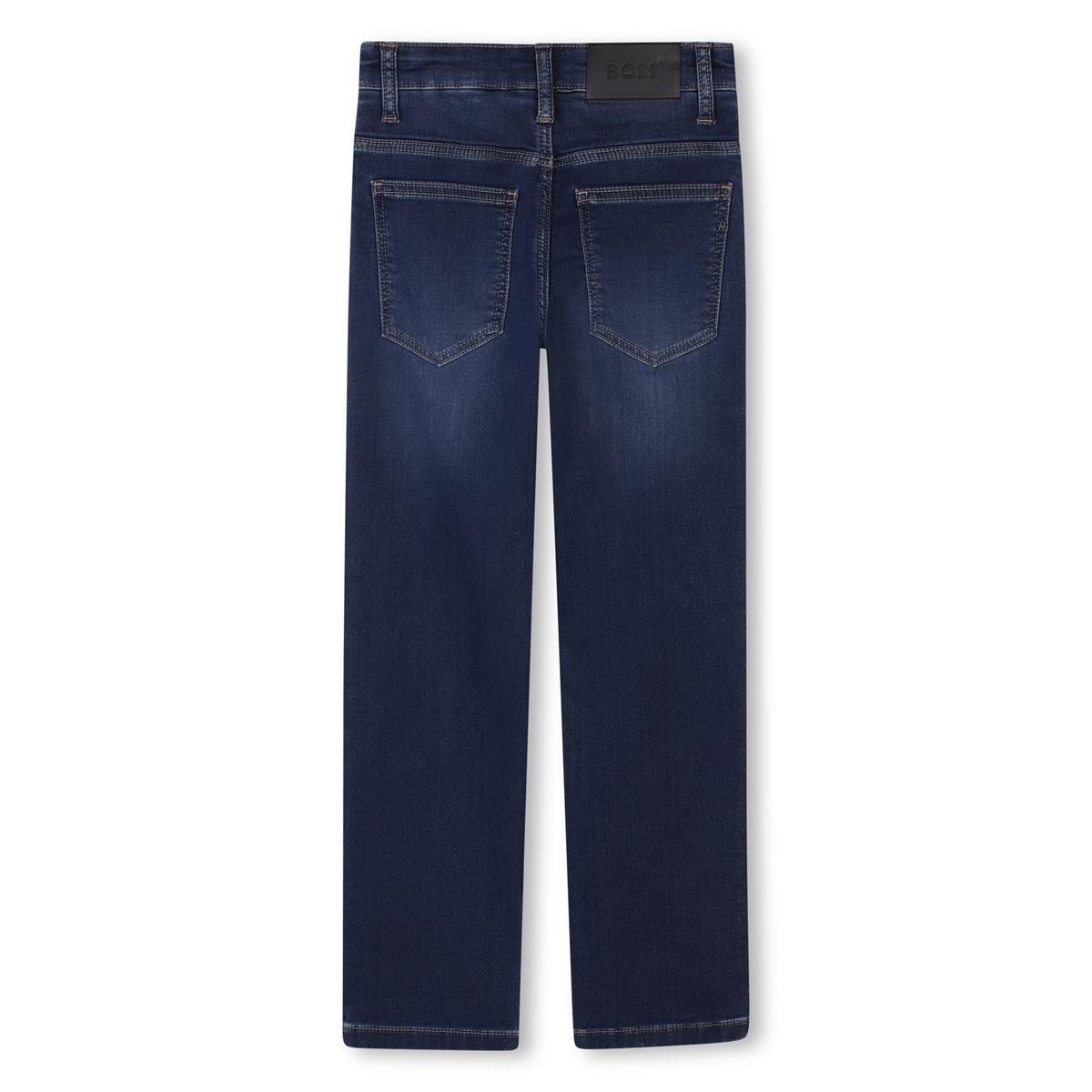 PANTALON DENIM