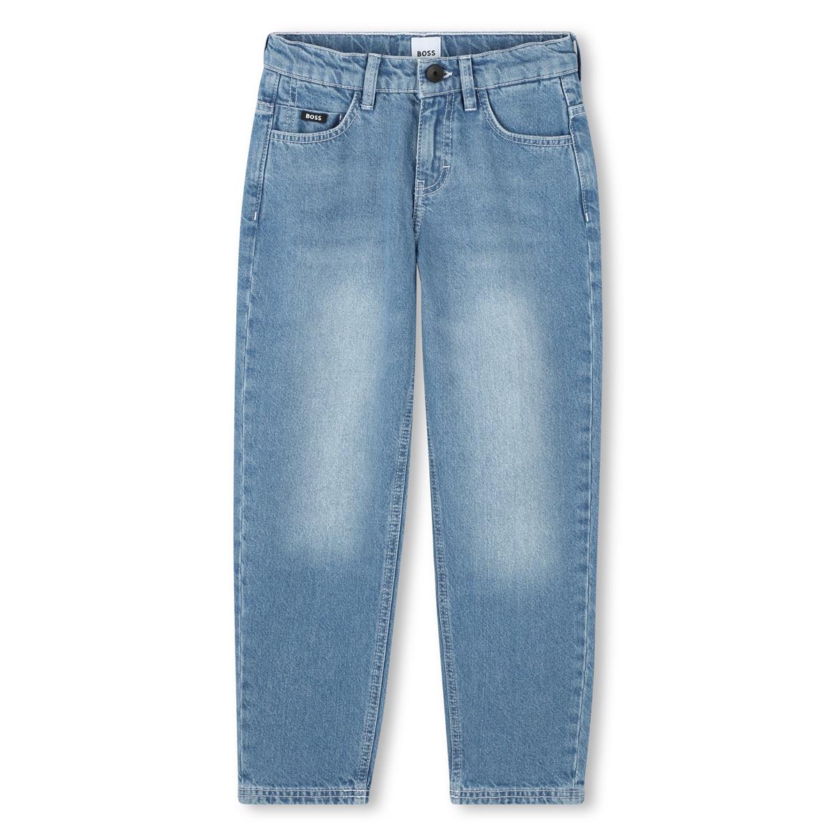PANTALON DENIM