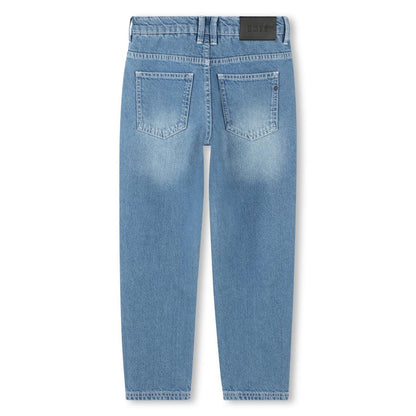 PANTALON DENIM