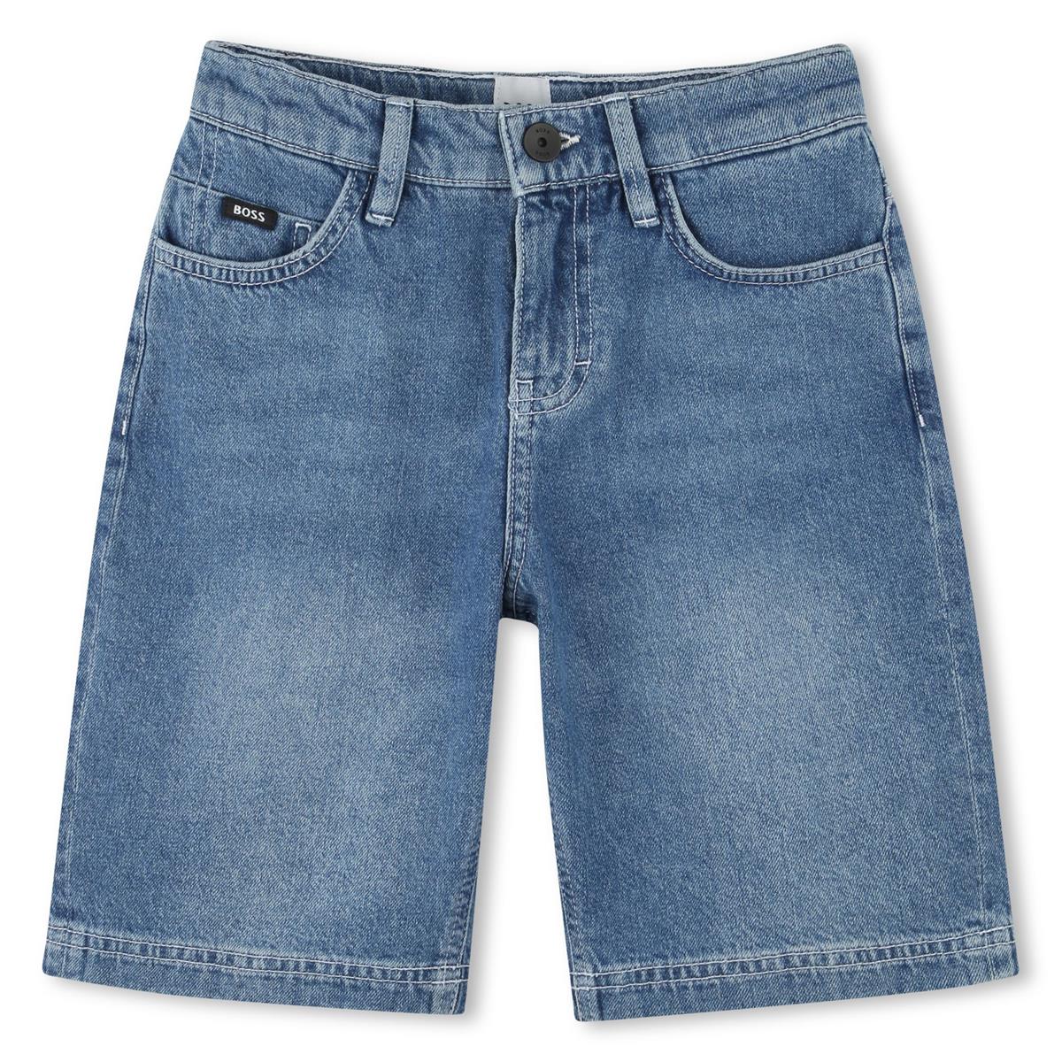 SHORT DENIM