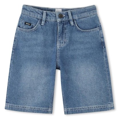 SHORT DENIM