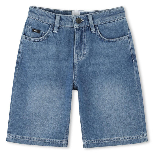 SHORT DENIM