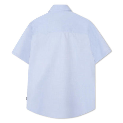 CHEMISE MANCHES COURTES