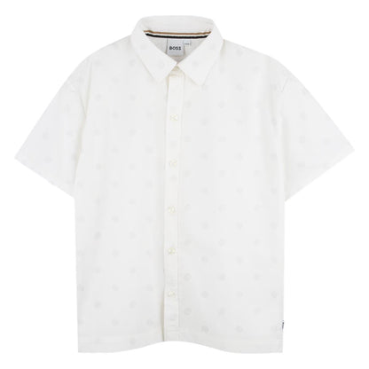 CHEMISE MANCHES COURTES