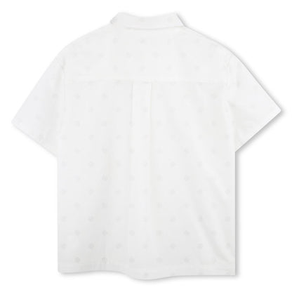 CHEMISE MANCHES COURTES