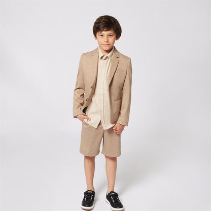 CHEMISE MANCHES COURTES