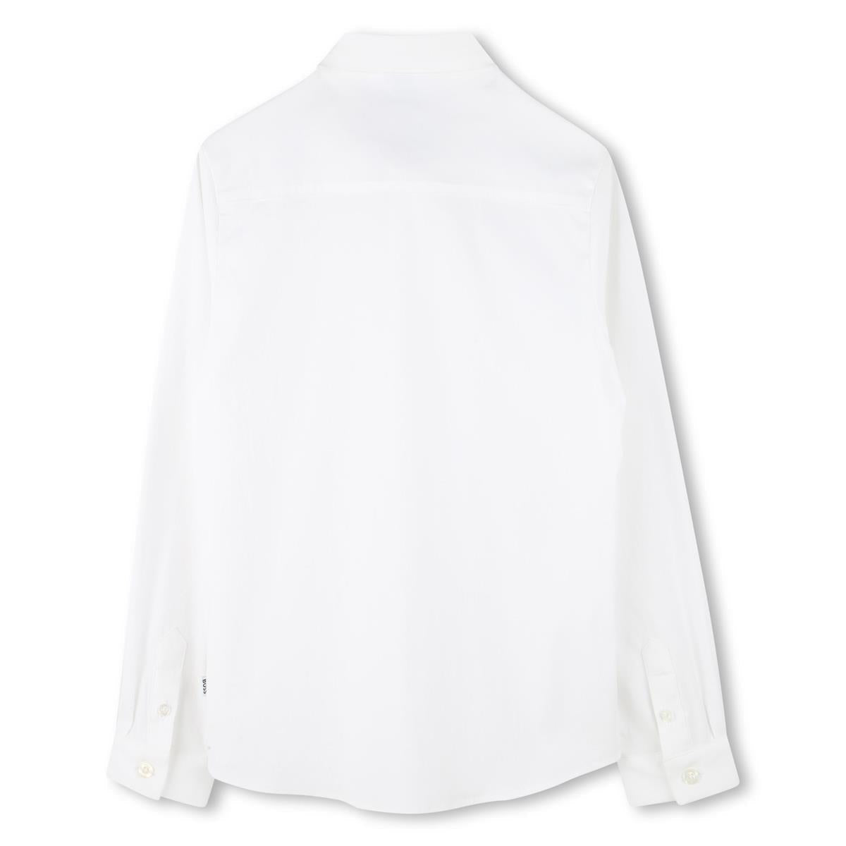 CHEMISE MANCHES LONGUES