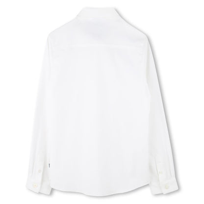 CHEMISE MANCHES LONGUES