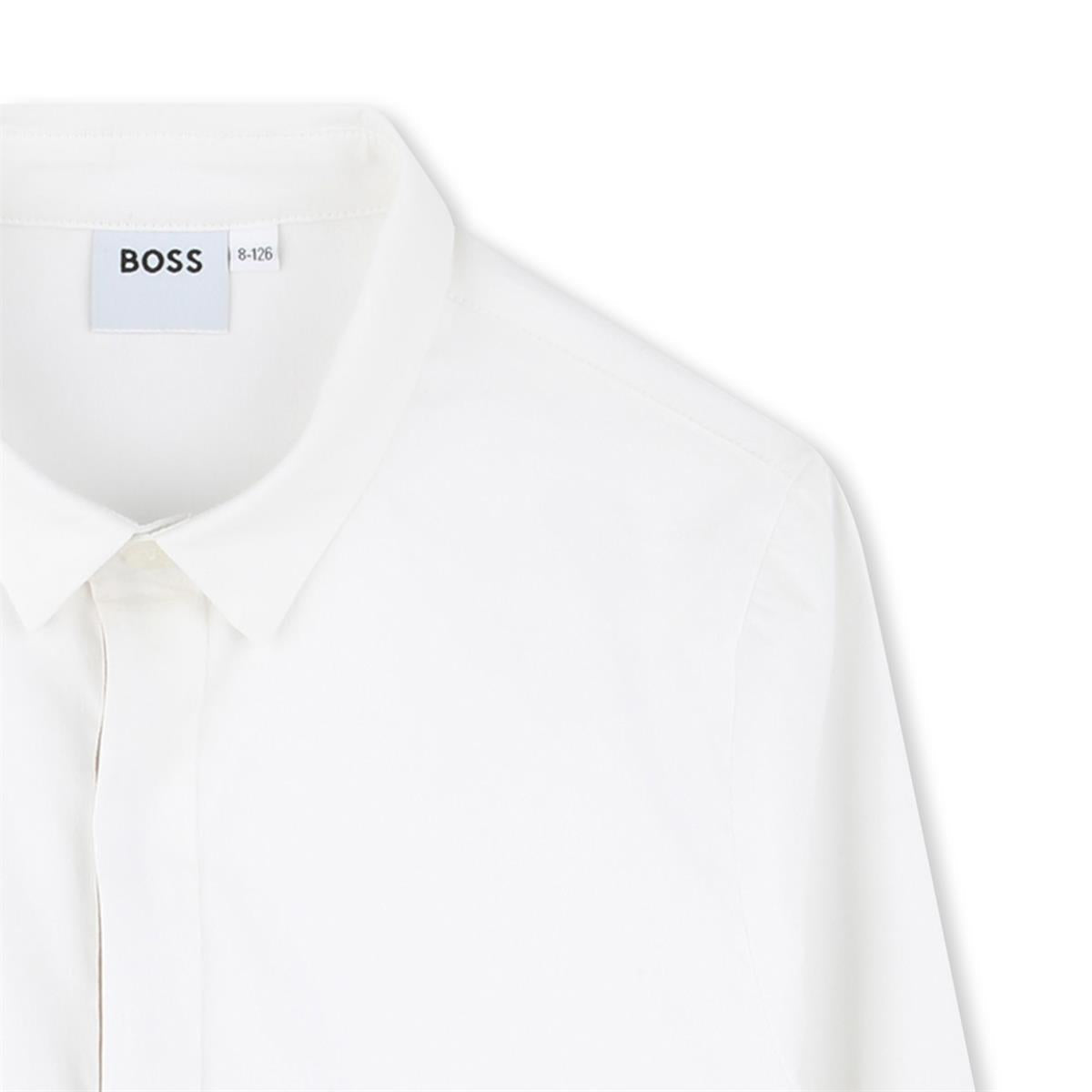 CHEMISE MANCHES LONGUES