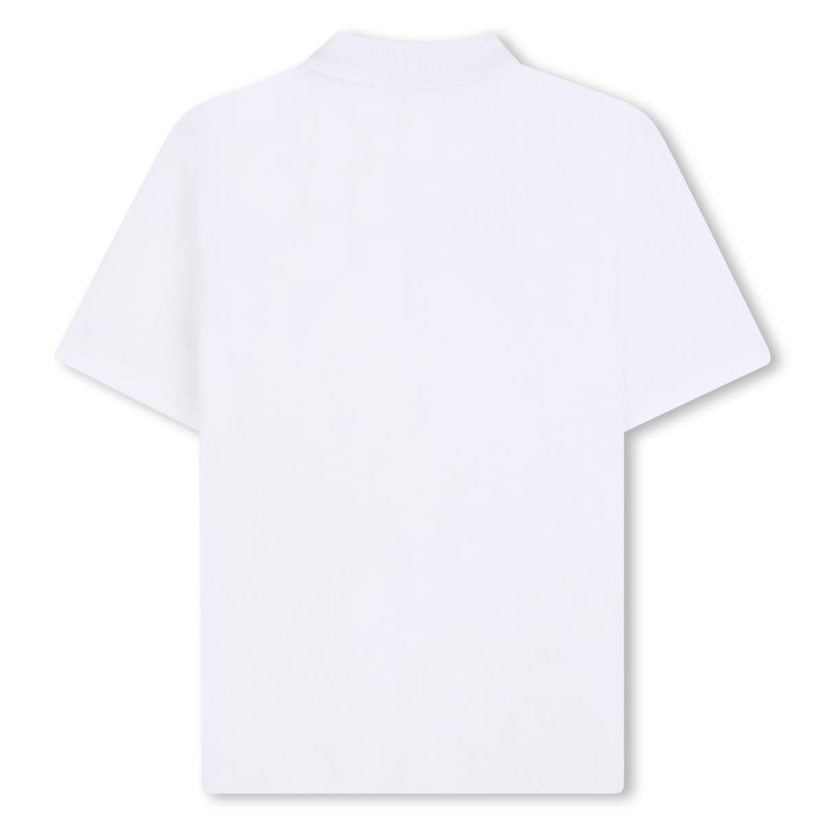 POLO MANCHES COURTES