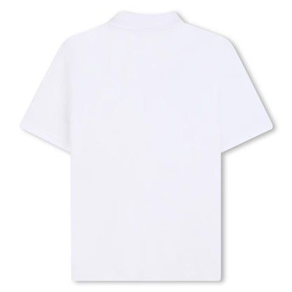 POLO MANCHES COURTES