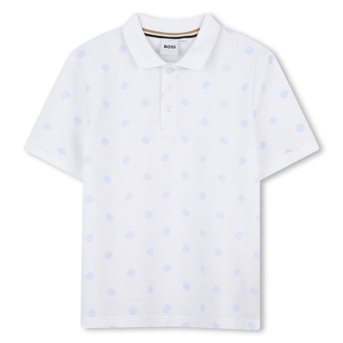 POLO MANCHES COURTES