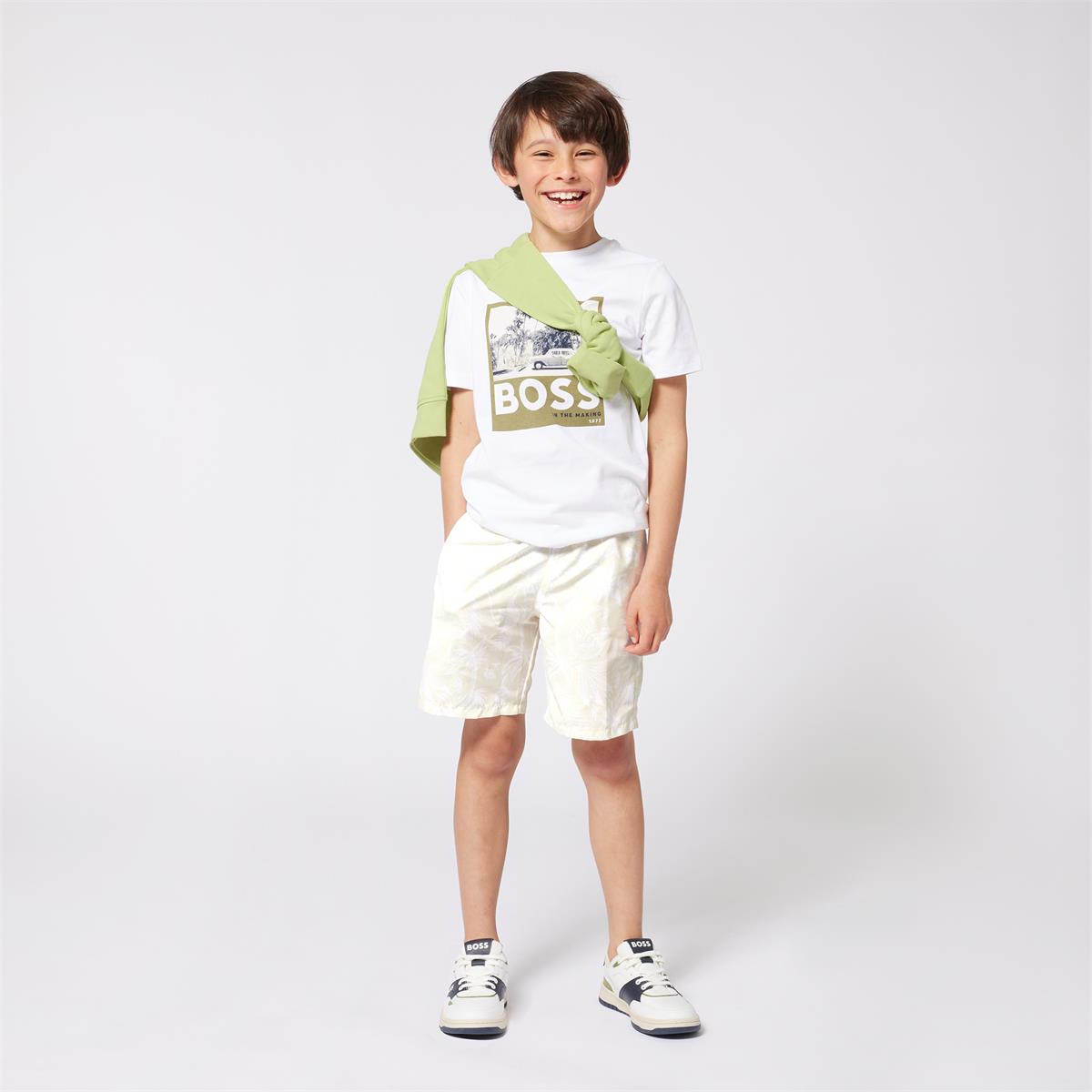 TEE-SHIRT MANCHES COURTES