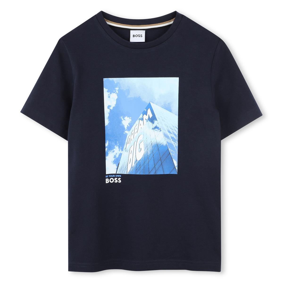 TEE-SHIRT MANCHES COURTES