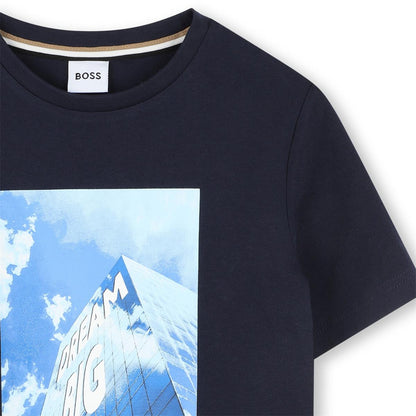 TEE-SHIRT MANCHES COURTES