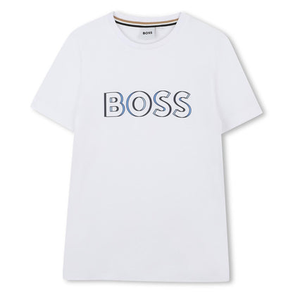 TEE-SHIRT MANCHES COURTES