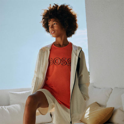 TEE-SHIRT MANCHES COURTES