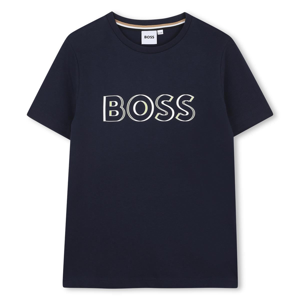 TEE-SHIRT MANCHES COURTES