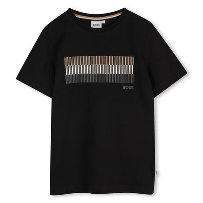 TEE-SHIRT MANCHES COURTES