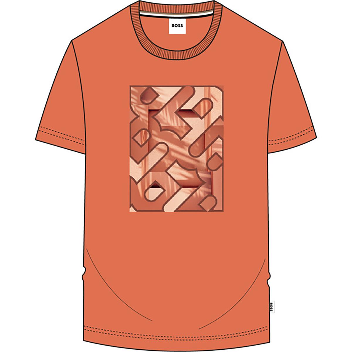 TEE-SHIRT MANCHES COURTES