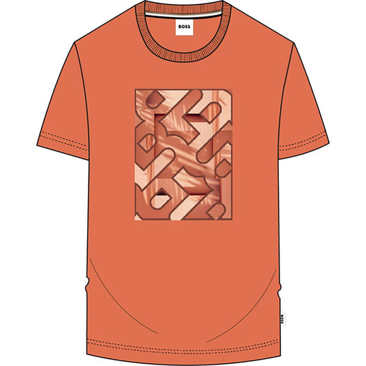 TEE-SHIRT MANCHES COURTES