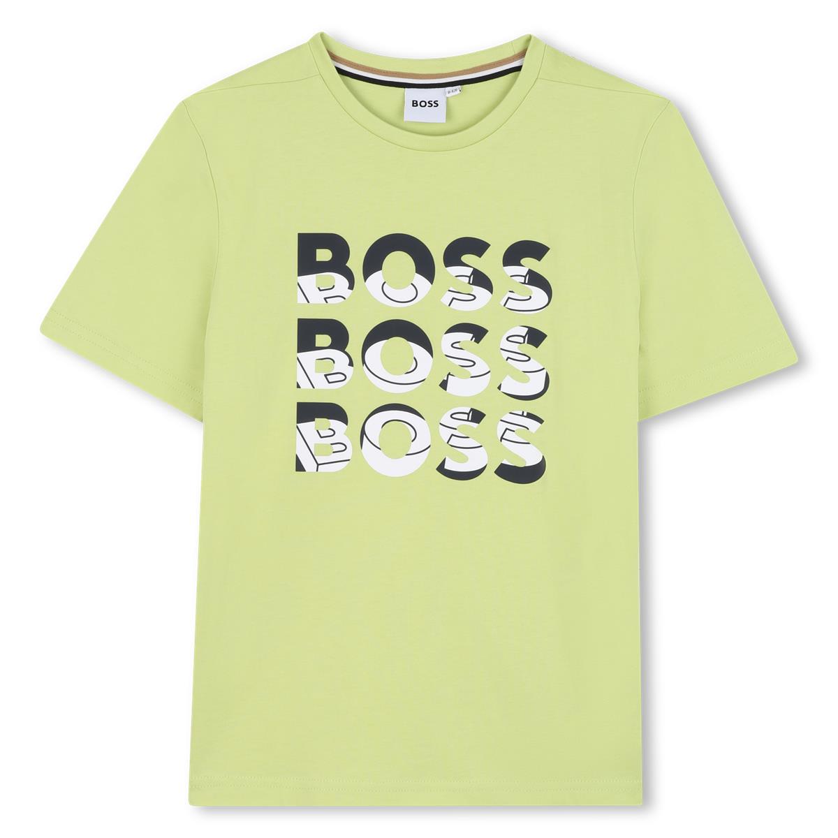 TEE-SHIRT MANCHES COURTES