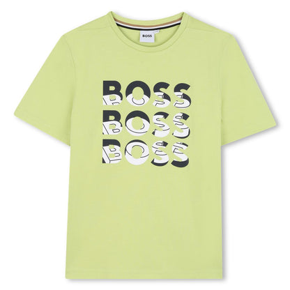 TEE-SHIRT MANCHES COURTES